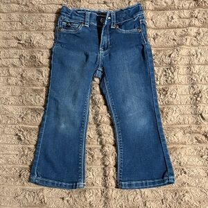 Jordache Navy Bootcut Jeans